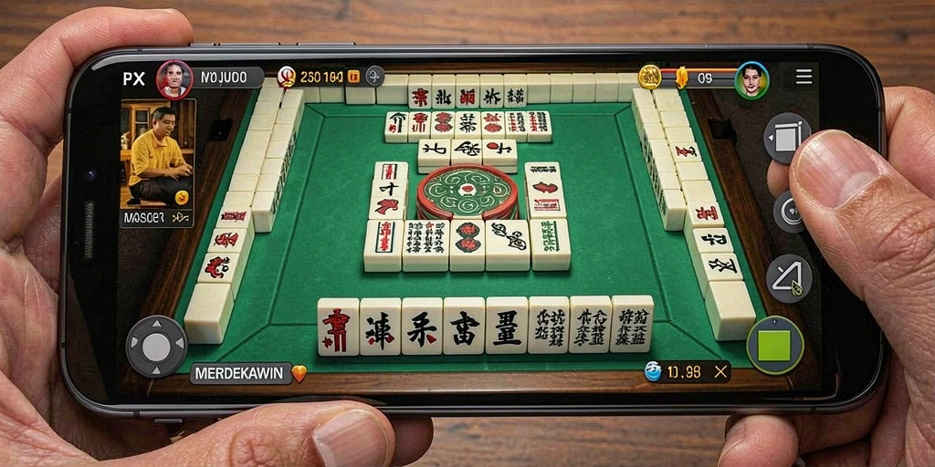 Tampilan gameplay <strong>MERDEKAWIN</strong> yang mengasyikkan dan penuh strategi.
